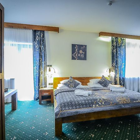 Hotel Friuli 哈拉霍夫 外观 照片