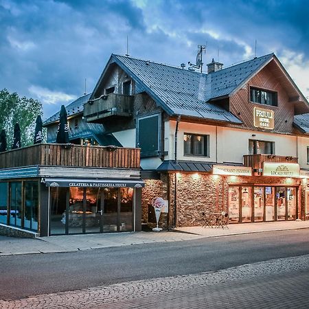 Hotel Friuli 哈拉霍夫 外观 照片