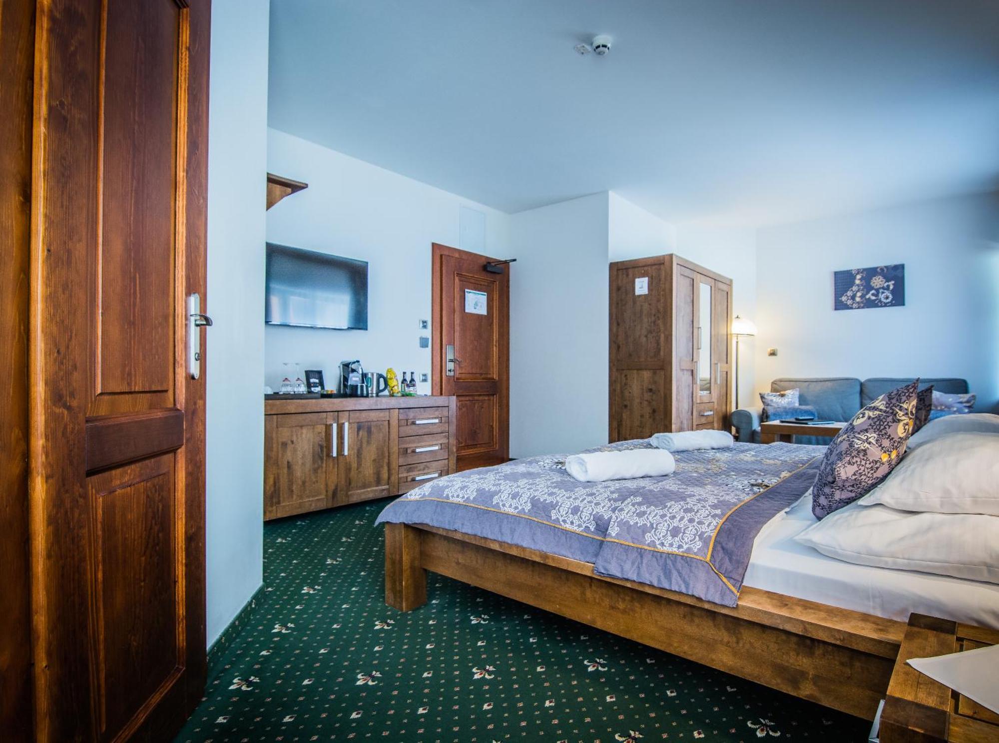 Hotel Friuli 哈拉霍夫 外观 照片