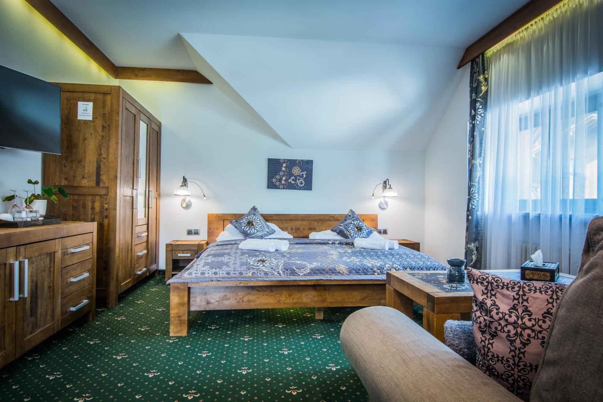 Hotel Friuli 哈拉霍夫 外观 照片
