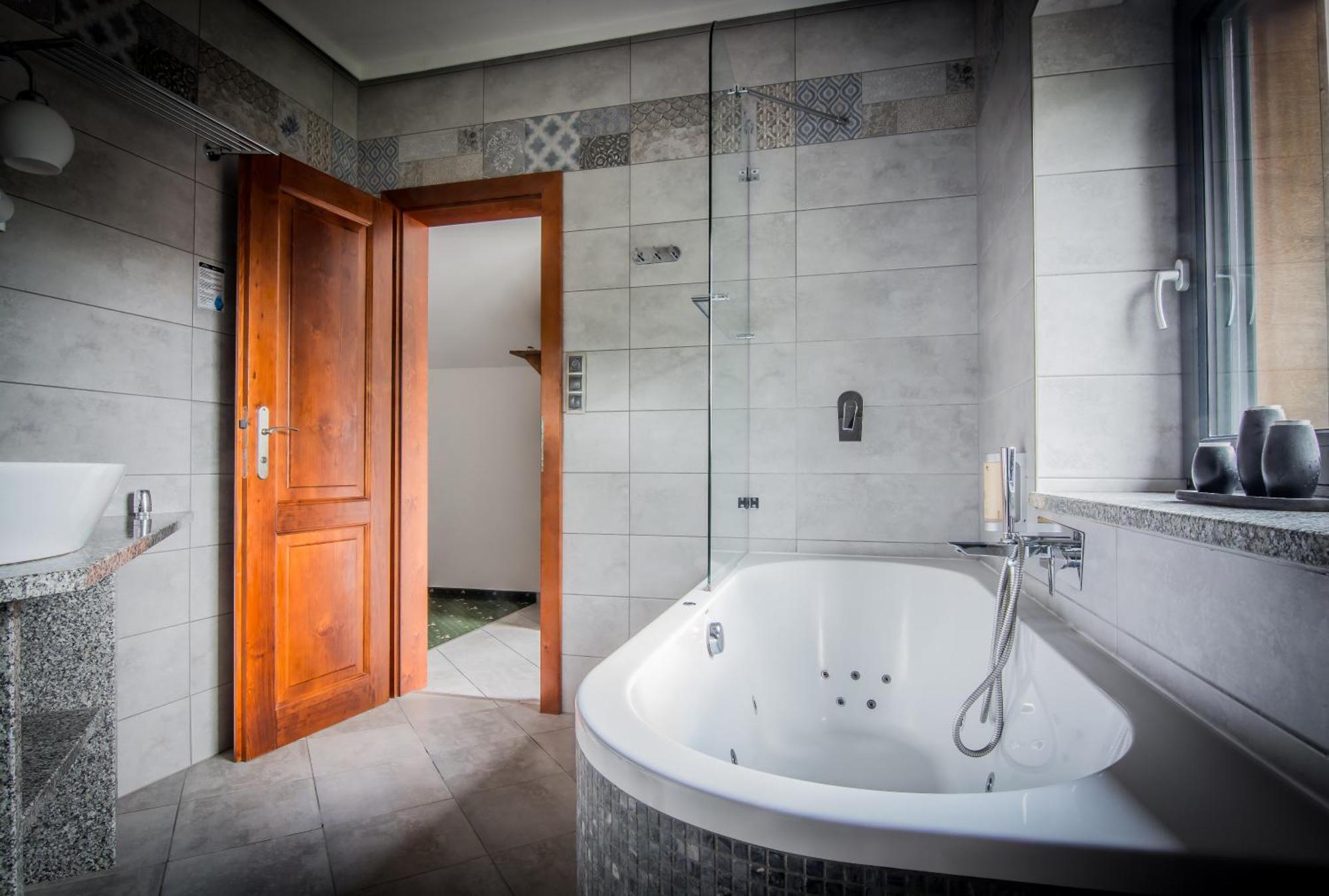 Hotel Friuli 哈拉霍夫 外观 照片