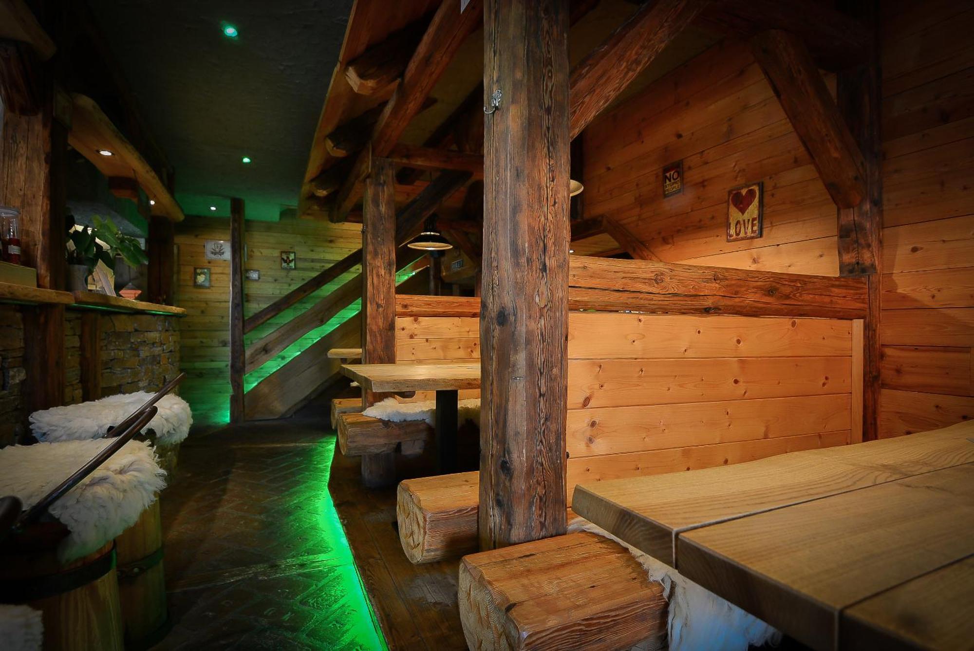 Hotel Friuli 哈拉霍夫 外观 照片