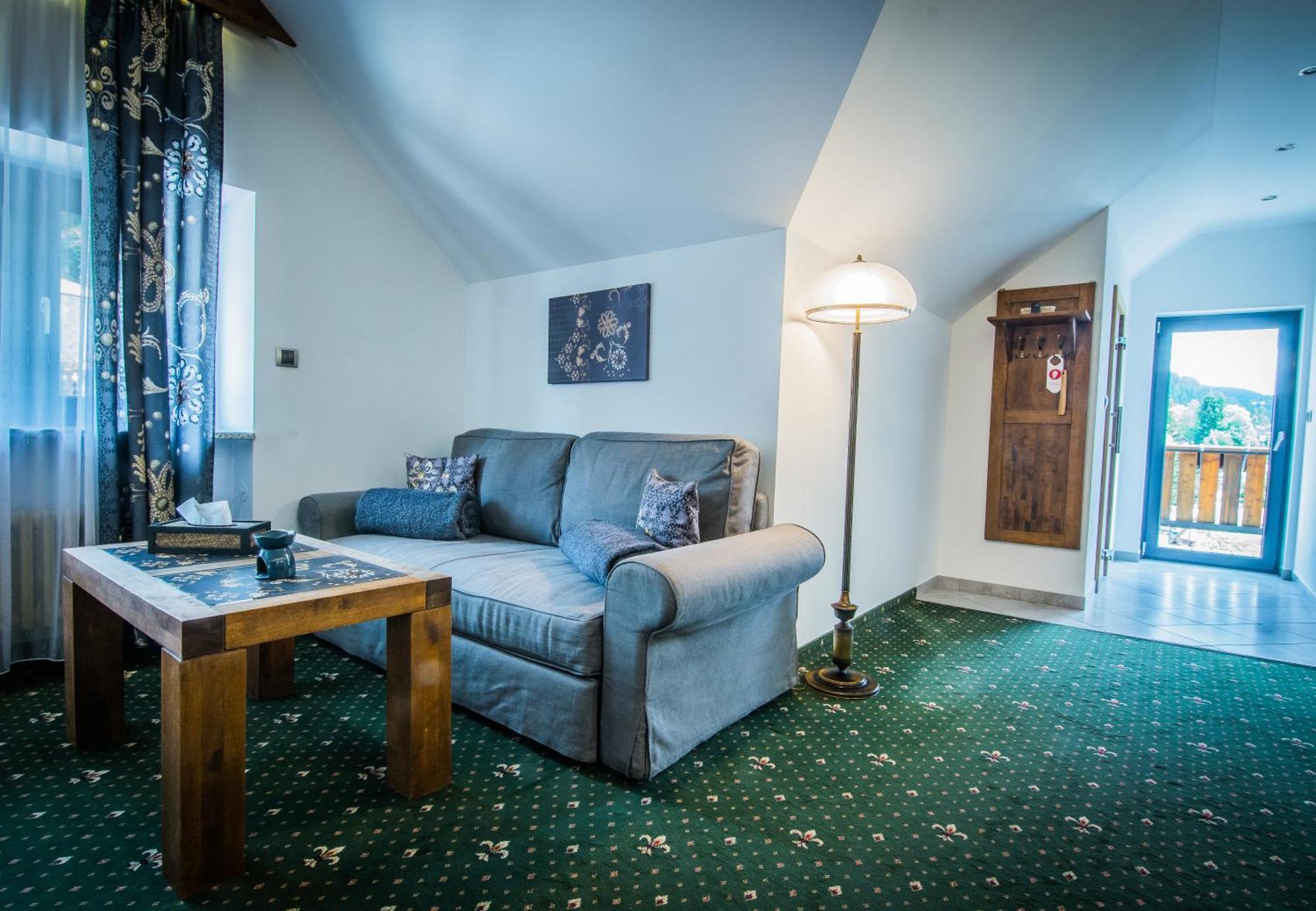 Hotel Friuli 哈拉霍夫 外观 照片